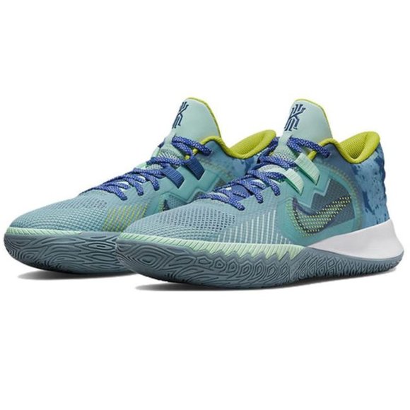 Basketball Shoes Tenis Kyrie Kobe Nike Kyrie Flytrap 'Ocean Cube